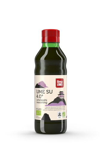 Lima Ume-su (vinaigre de prun) bio 250ml